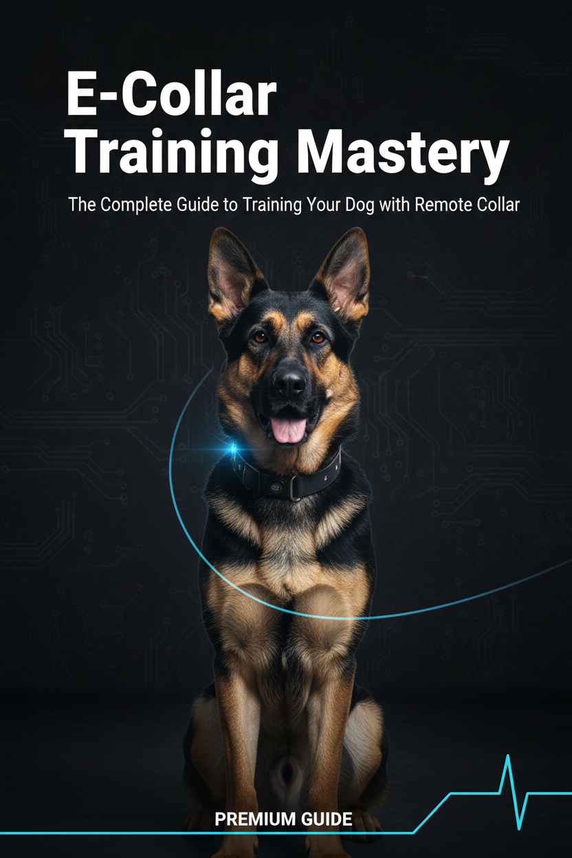 E-Collar Training Mastery